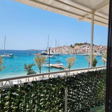 Apartman Smoljic 4+2 Primošten Buitenkant foto