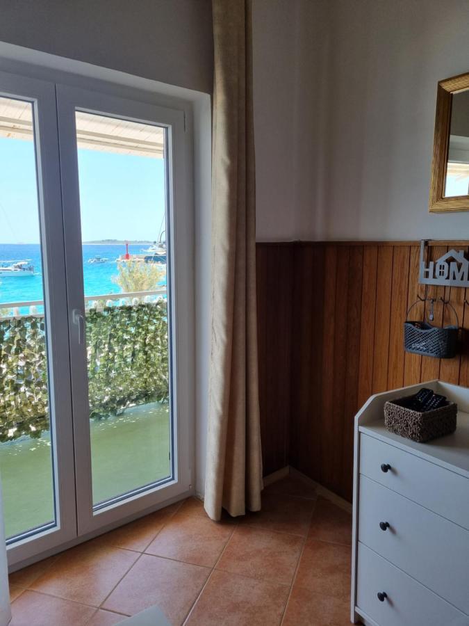 Apartman Smoljic 4+2 Primošten Buitenkant foto